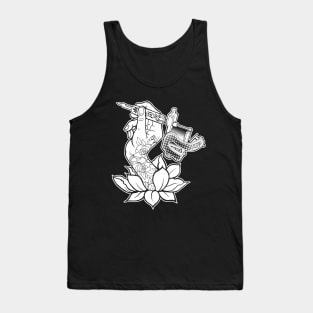 LET'S GET TATTOOED Tank Top